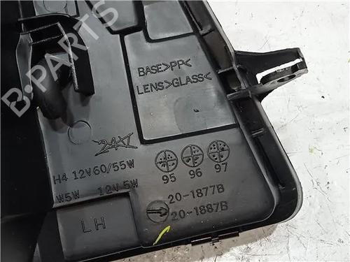 Left headlight OPEL VECTRA B (J96) 1.7 TD (F19) | BP23916573C28 