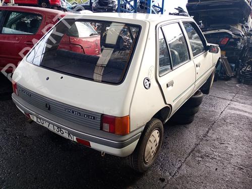 Left front indicator PEUGEOT 205 II (20A/C) 1.3 Rallye | BP30193137C32 