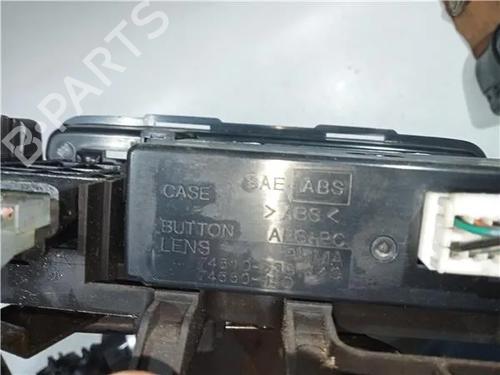 Climate control SUZUKI GRAND VITARA II (JT, TE, TD) 1.9 DDiS All-wheel Drive (JT419, TD44, JB419WD, JB419XD,... | BP23932819I5 