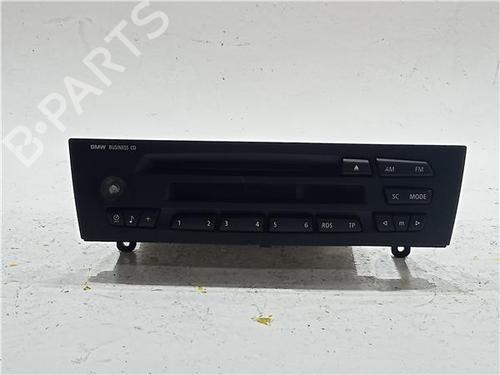Used Radio BMW 1 (E81) 118 i (143 hp) 23914417