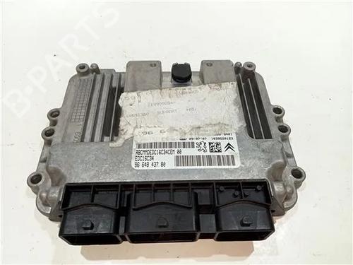 Elektronisk modul CITROËN C4 Coupe (LA_) 1.6 HDi (90 hp) 23930843
