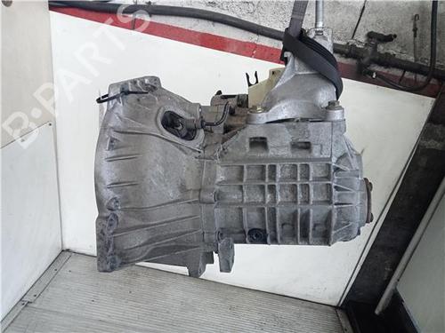 Gearbox FORD FOCUS II (DA_, HCP, DP) 1.6 TDCi | BP23922958M3 