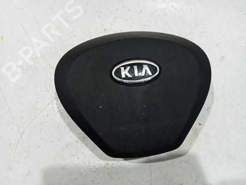 Driver airbag KIA CEE'D Hatchback (ED) 1.6 CRDi 115 | BP27307819C9 