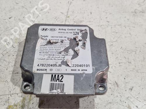 Airbag module Airbag module HYUNDAI TUCSON (JM) 2.0 All-wheel Drive (141 hp) 36531002 36531002