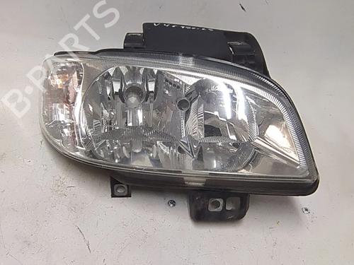 Used Right headlight SEAT CORDOBA (6K1, 6K2) 1.9 D (68 hp) 25834993
