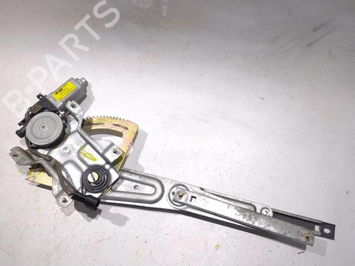 Used Rear right window mechanism KIA SORENTO I (JC) 2.5 CRDi 4WD (140 hp) 23902182