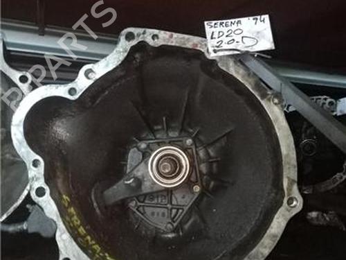 Used Gearbox NISSAN SERENA (C23) 2.0 D (67 hp) 27338952