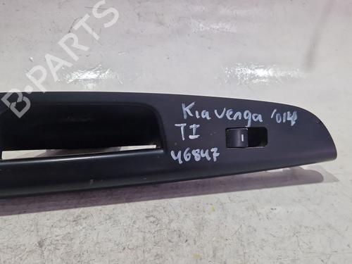 Used Right front window switch Right front window switch KIA VENGA (YN) 1.4 CVVT (90 hp) 33607863 33607863