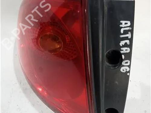 Left taillight SEAT ALTEA (5P1) 1.6 | BP23920493C34 