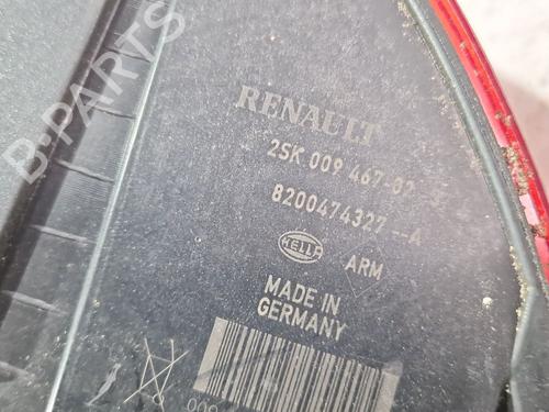 Højre baglygte RENAULT MEGANE II Saloon (LM0/1_) 1.4 | BP30002882C35