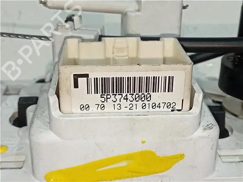 Commande Chauffage DACIA LODGY (JS_) 1.6 LPG | BP23921841I5 