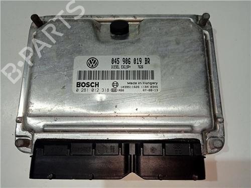 Used Electronic module SEAT IBIZA III (6L1) 1.4 TDI (70 hp) 23915958