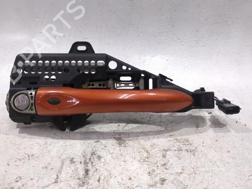 Used Front left exterior door handle Front left exterior door handle RENAULT CAPTUR I (J5_, H5_) 1.5 dCi 110 (110 hp) 34613594 34613594