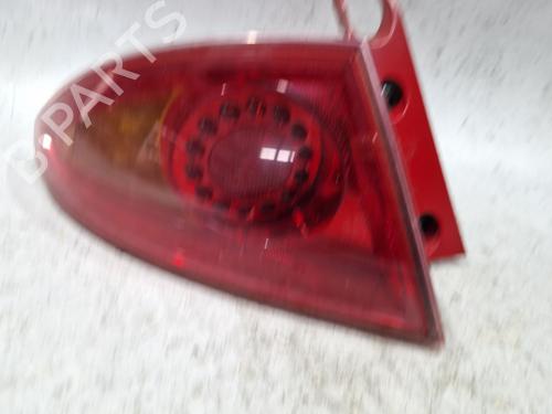 Used Left taillight Left taillight SEAT LEON (1P1) 1.9 TDI (105 hp) 33169777 33169777