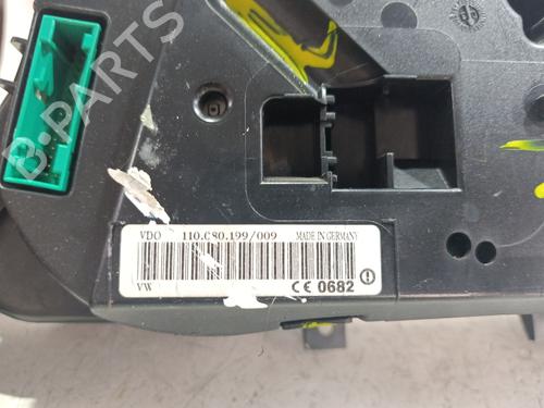 Instrument cluster VW PASSAT B5.5 (3B3) 2.8 4motion | BP40010261C47 - Image 5