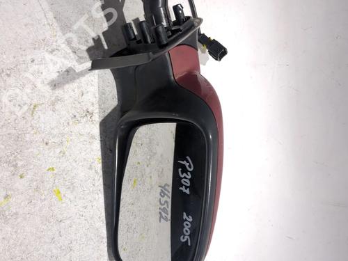 Used Right mirror PEUGEOT 307 (3A/C) 1.6 HDi (90 hp) 23903220
