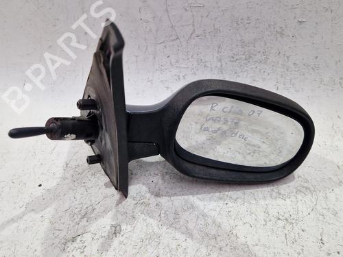 Used Right mirror RENAULT CLIO II (BB_, CB_) 1.5 dCi (B/CB07) (65 hp) 30480490