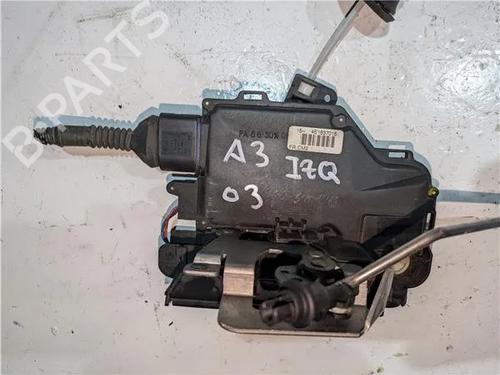 Front left lock AUDI A3 (8P1) 2.0 TDI 16V quattro | BP23924594C98 