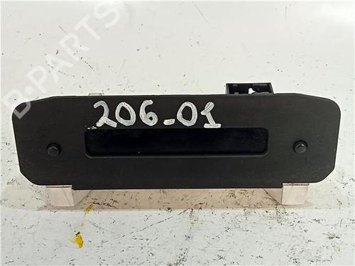 Used Other PEUGEOT 206 Hatchback (2A/C) 1.4 HDi eco 70 (68 hp) 23909009