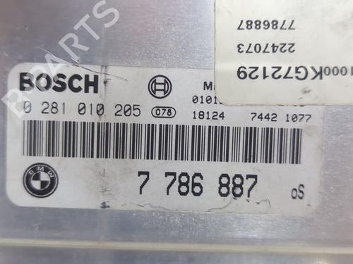 Electronic module BMW 3 (E46) 320 d | BP39648195M83 - Image 7