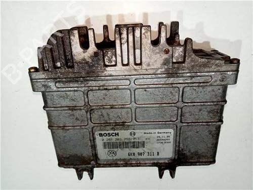 Used Electronic module SEAT IBIZA I (21A) 1.2 (60 hp) 23922007