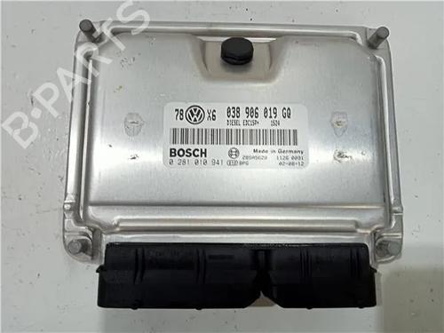 Elektronisk modul VW PASSAT B5.5 (3B3) 1.9 TDI (130 hp) 23909406