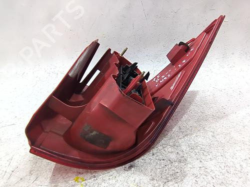 Left taillight PEUGEOT 1007 (KM_) 1.4 HDi | BP34123614C34 - Image 4