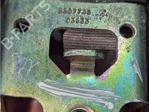 Used Front left seatbelt CITROËN XSARA PICASSO (N68) 1.6 HDi (109 hp) 23925294