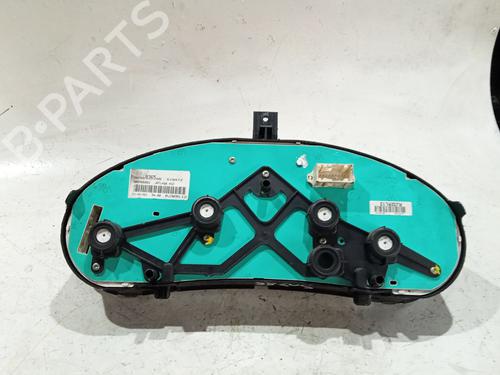 Instrument cluster PEUGEOT 206 Hatchback (2A/C) 1.6 HDi 110 | BP27310981C47 