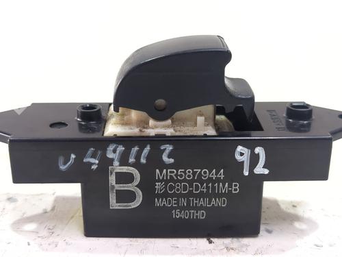 Used Right front window switch Right front window switch 38952635 38952635