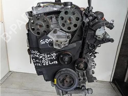 Motor VOLVO S40 II (544) 2.0 D (136 hp) 23924332