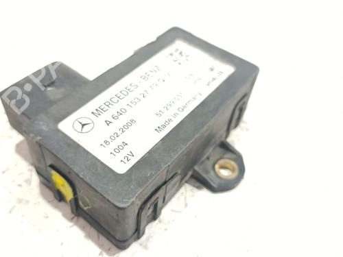 Electronic module MERCEDES-BENZ A-CLASS (W169) A 180 CDI (169.007, 169.307) | BP38958101M83 - Image 4