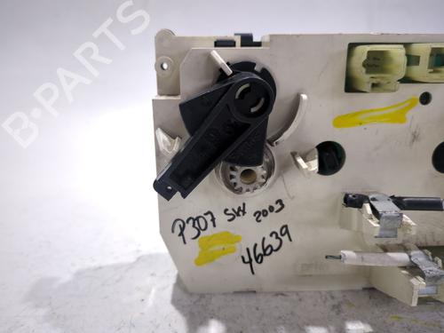 Climate control PEUGEOT 307 Break (3E) 2.0 HDI 90 | BP23927889I5 