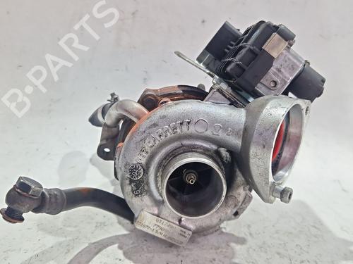 Turbolader/Compressor BMW 5 (E60) 520 d (163 hp) 30002015