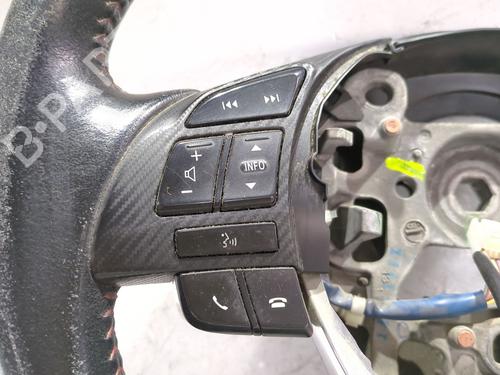 Steering wheel MAZDA 3 (BM, BN) 2.2 D | BP31183204C49