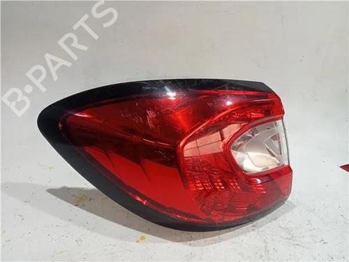 Venstre Baklys RENAULT CAPTUR I (J5_, H5_) 0.9 TCe 90 (90 hp) 23921837