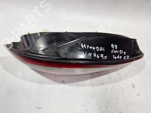 Left taillight HYUNDAI COUPE I (RD) 1.6 16V | BP29993095C34 