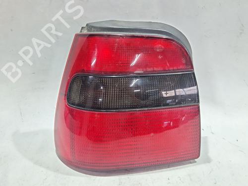 Used Left taillight SKODA FELICIA II Estate (6U5) 1.9 D (64 hp) 29998827