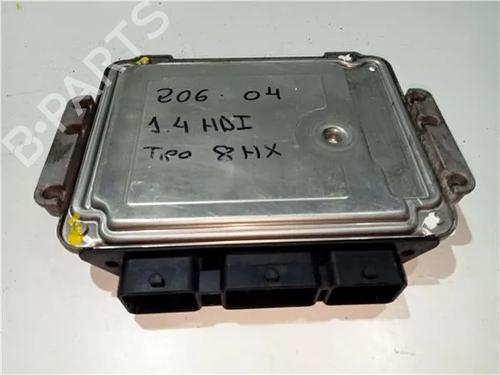 Electronic module PEUGEOT 206 SW (2E/K) 1.4 HDi | BP23931242M83 
