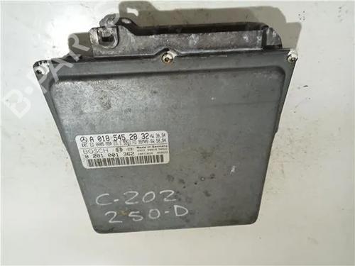 Used Electronic module MERCEDES-BENZ C-CLASS (W202) C 220 D (202.121) (95 hp) 23915630