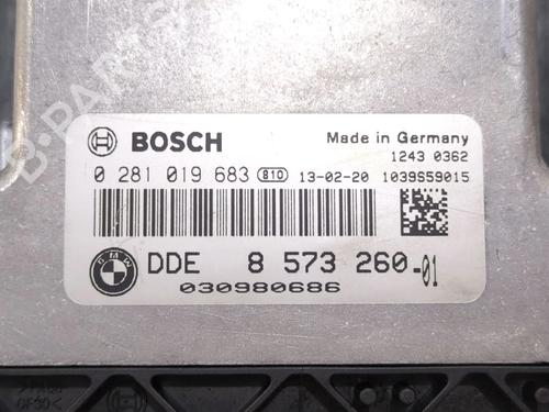 Electronic module BMW 1 (F20)  | BP27191189M83 