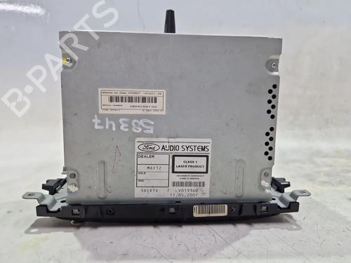 Bilradio FORD FOCUS II Saloon (DB_, FCH, DH) 1.8 TDCi | BP29526431E6 