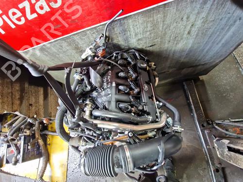 Engine CITROËN C4 Picasso I MPV (UD_) 2.0 HDi 138 | BP37719325M1 - Image 7
