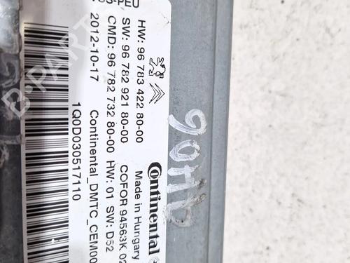 Start/Stop ECU PEUGEOT 208 I (CA_, CC_) 1.6 GTi | BP29383819M59 