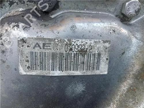 Gearbox OPEL ASTRA F Saloon (T92) 2.0 i (F19, M19) | BP23919510M3