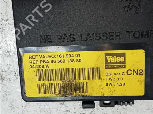 Fuse box CITROËN XSARA (N1) 1.9 TD | BP24967700E1 