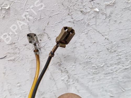 Squib airbag MERCEDES-BENZ A-CLASS (W168) A 140 (168.031, 168.131) | BP30192430C102 