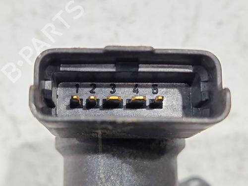 Mass air flow sensor CITROËN C4 I (LC_) 1.6 HDi | BP30192826M95 