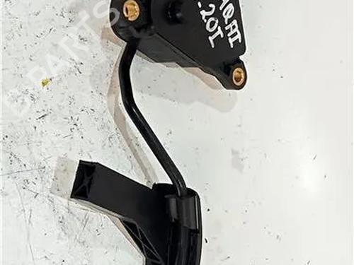 Used Pedal NISSAN QASHQAI III (J12) 1.3 DIG-T (140 hp) 23909023