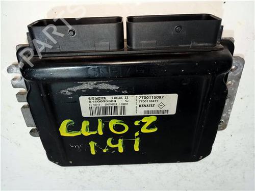 Used Electronic module RENAULT GRAND SCÉNIC II (JM0/1_) 1.9 dCi (JM0G, JM12, JM1G, JM2C) (120 hp) 23913680